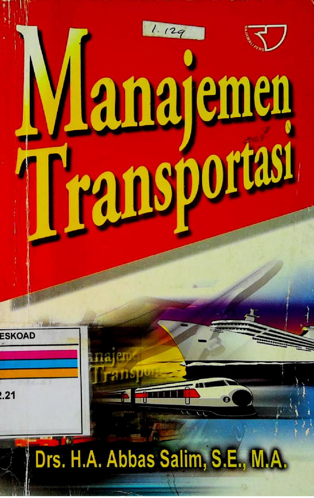 MANAJEMEN TRANSPORTASI